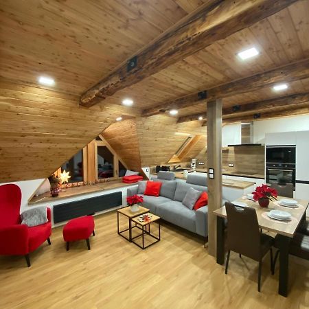 Yes Dream Apartment Jeseník Kültér fotó