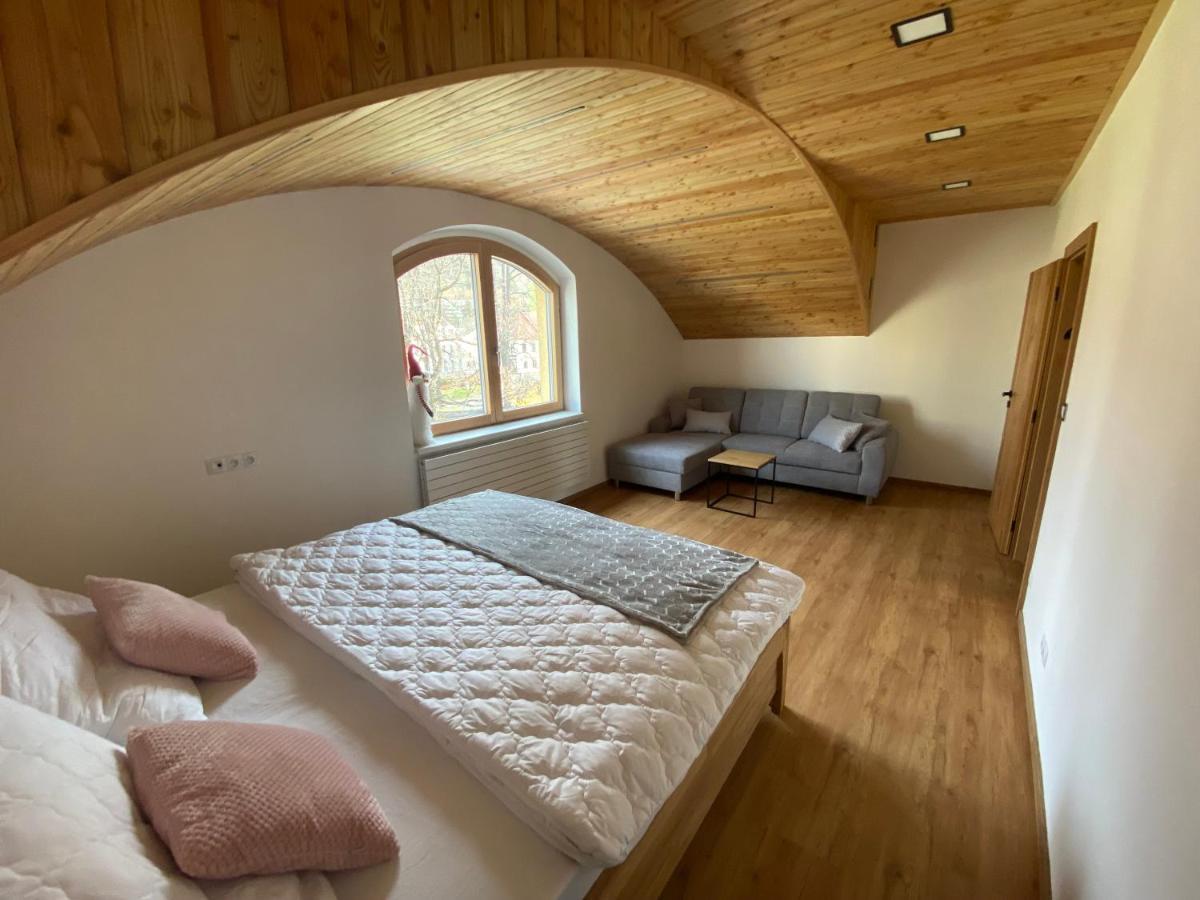 Yes Dream Apartment Jeseník Kültér fotó