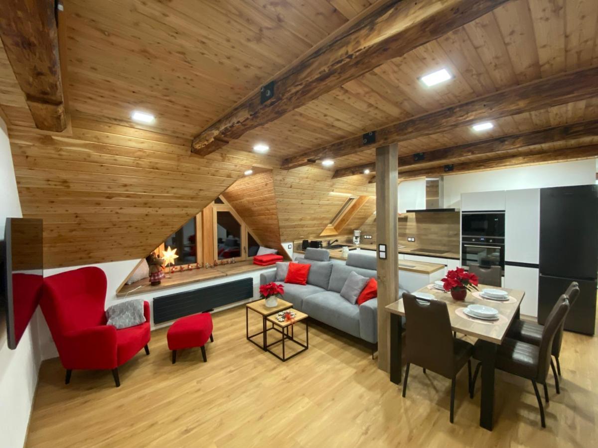 Yes Dream Apartment Jeseník Kültér fotó