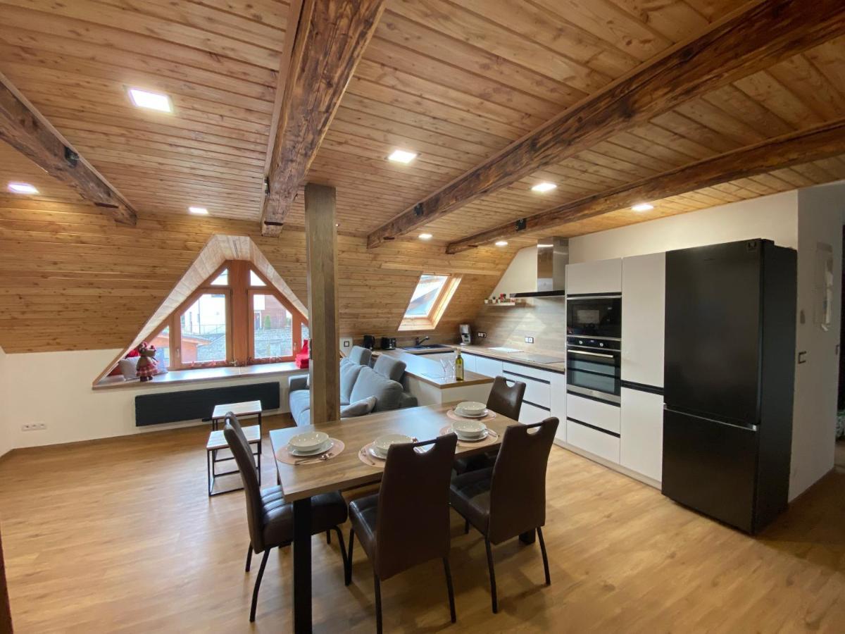 Yes Dream Apartment Jeseník Kültér fotó
