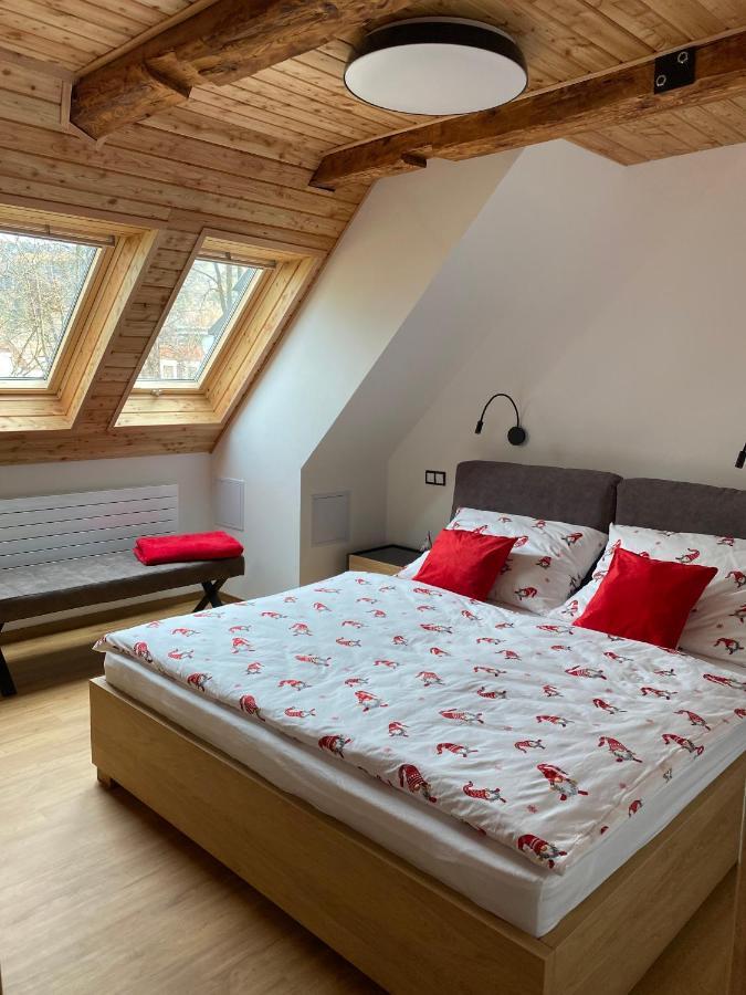 Yes Dream Apartment Jeseník Kültér fotó